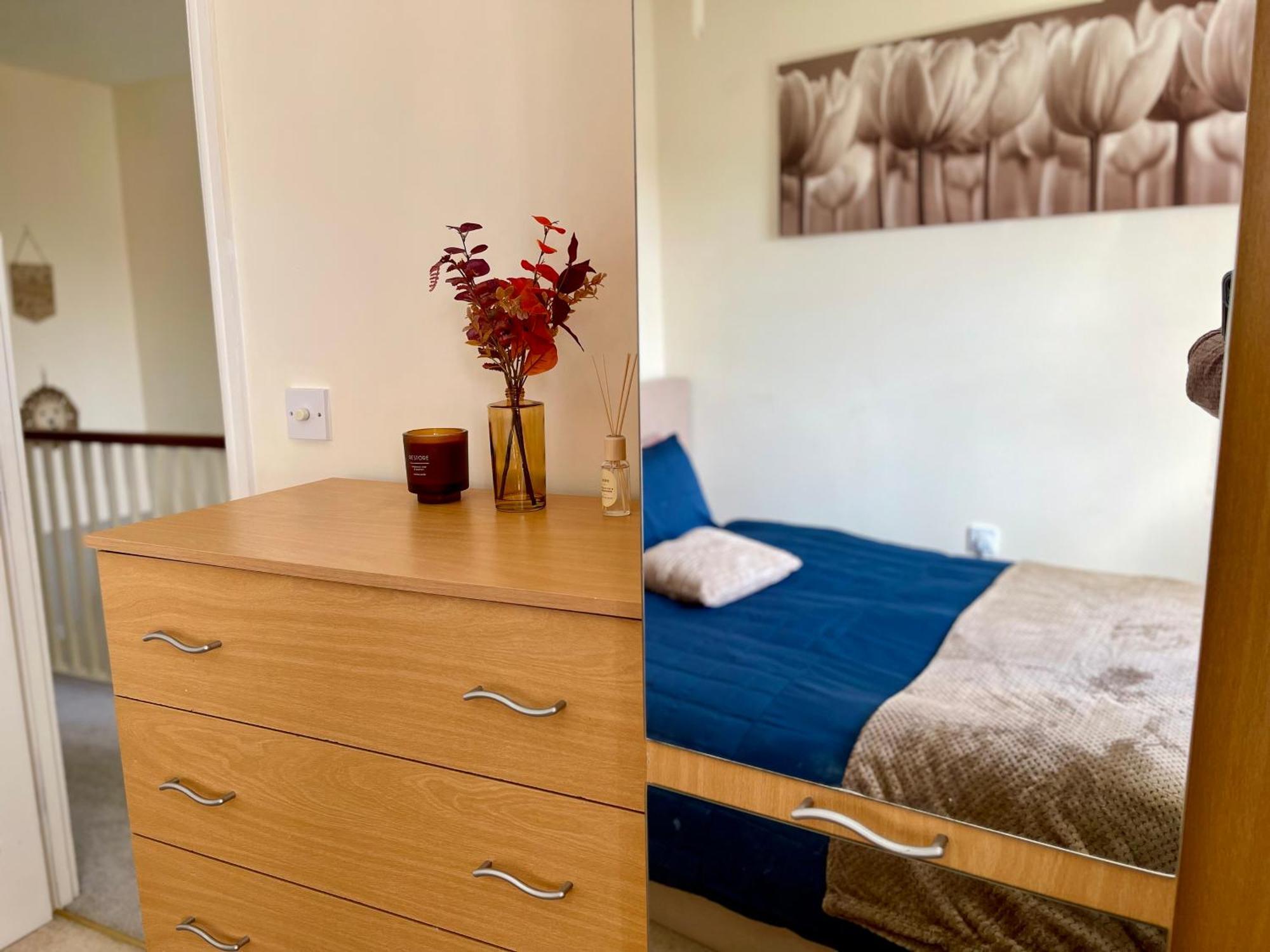 3 Bedroom Detached House Wellingborough Buitenkant foto