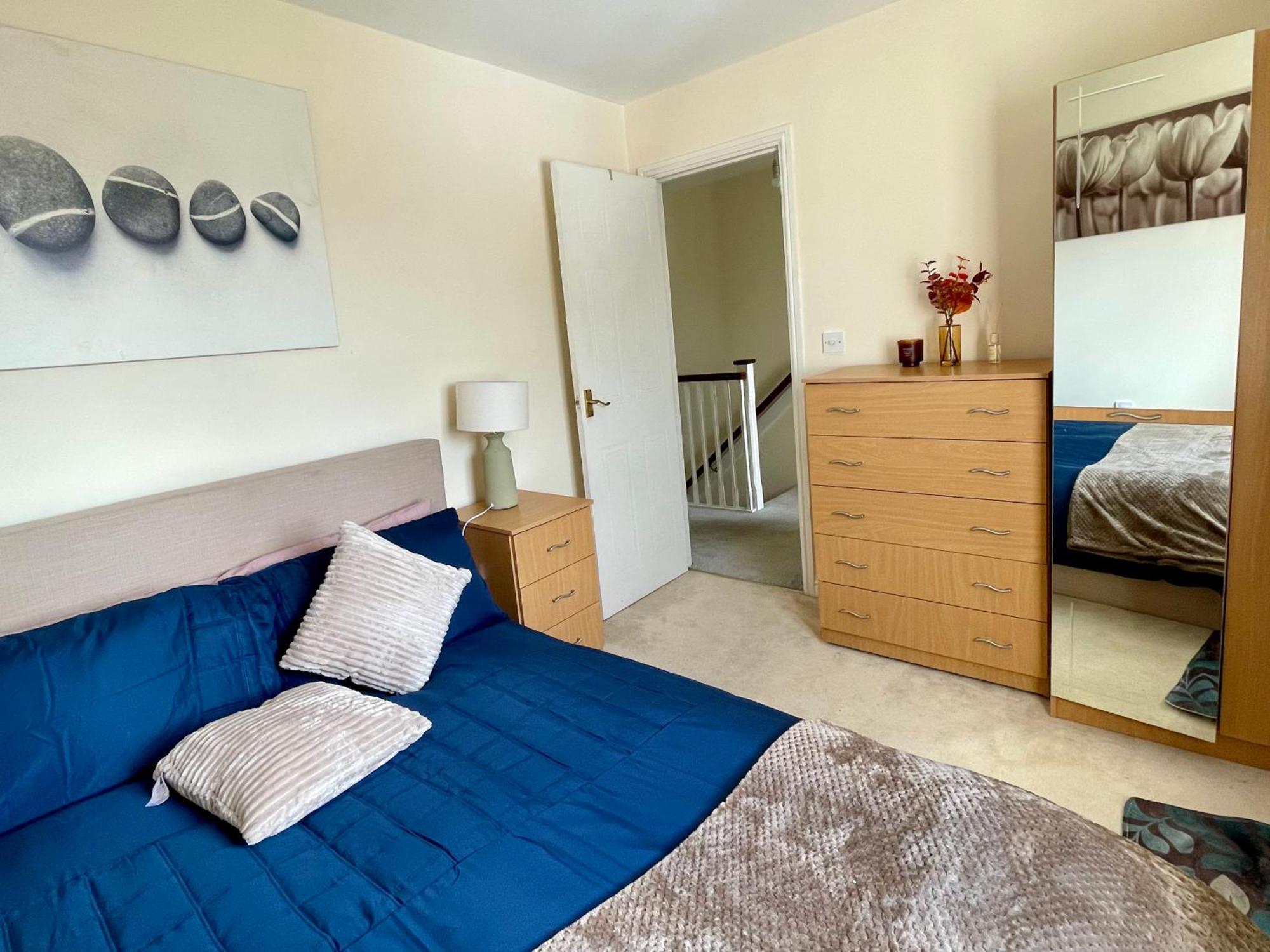 3 Bedroom Detached House Wellingborough Buitenkant foto