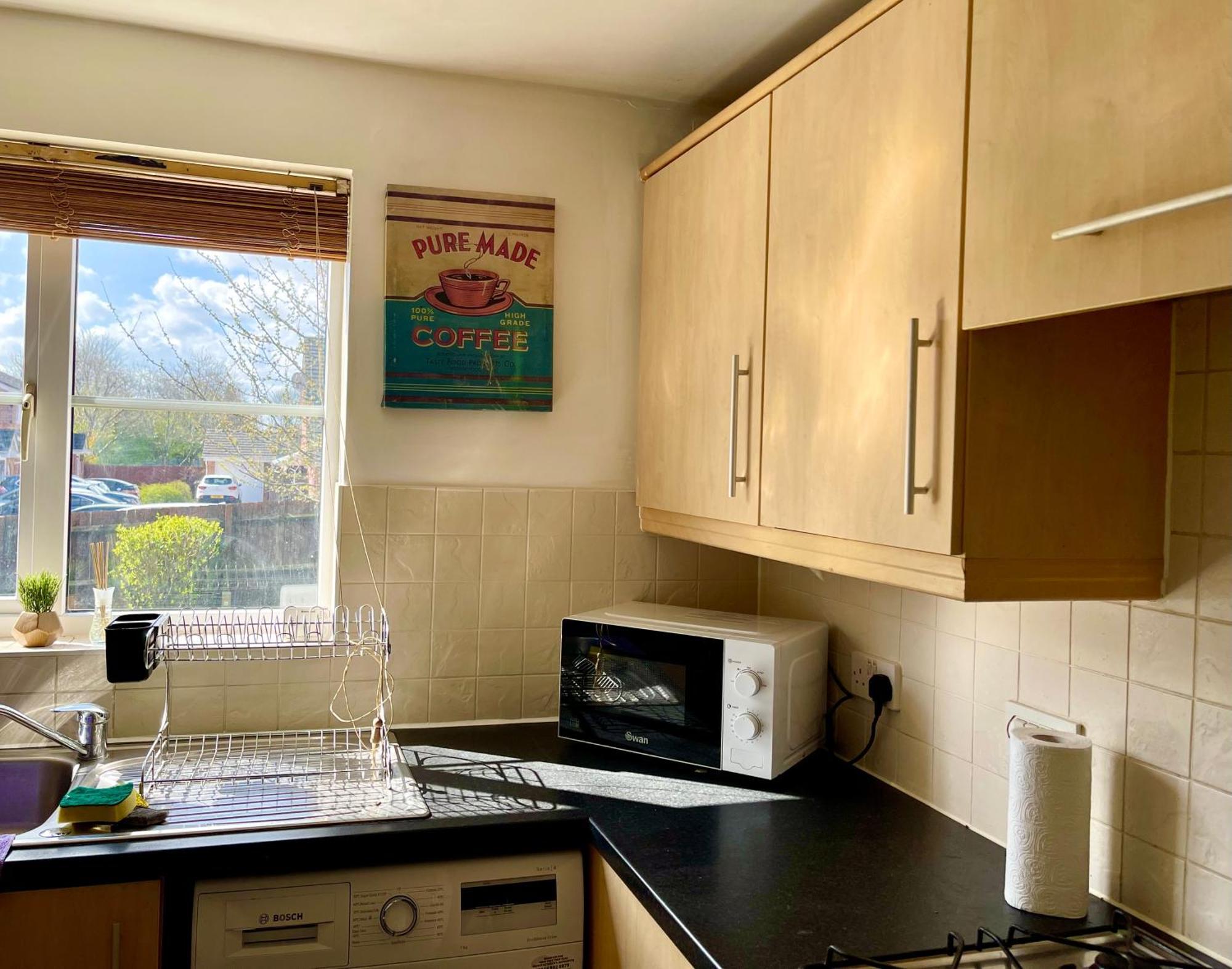 3 Bedroom Detached House Wellingborough Buitenkant foto