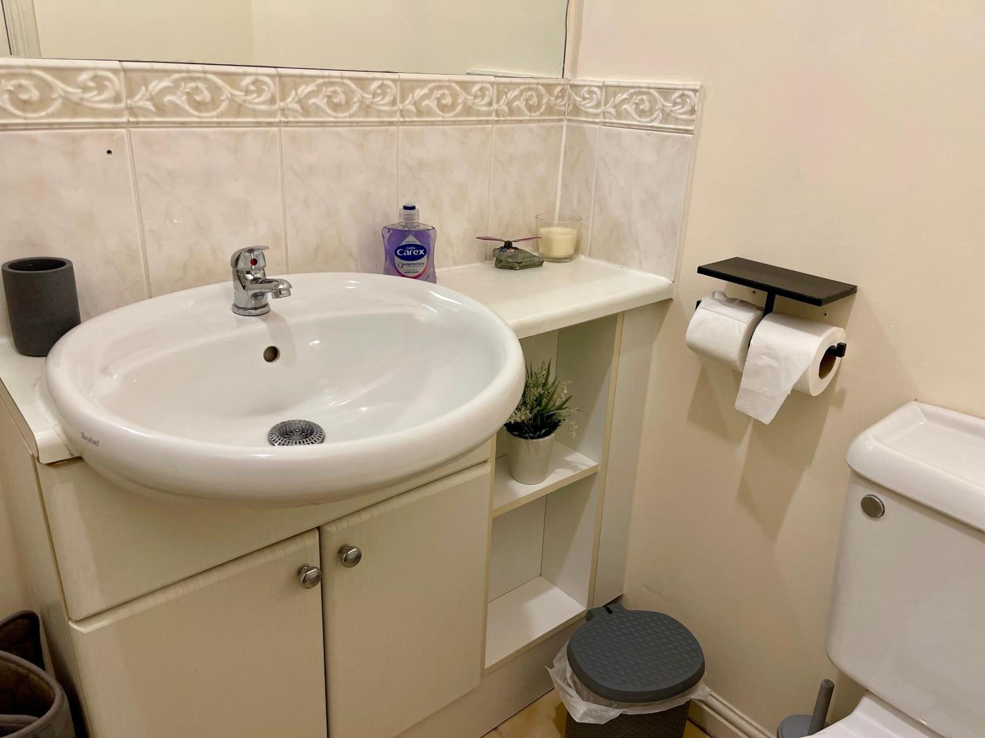 3 Bedroom Detached House Wellingborough Buitenkant foto