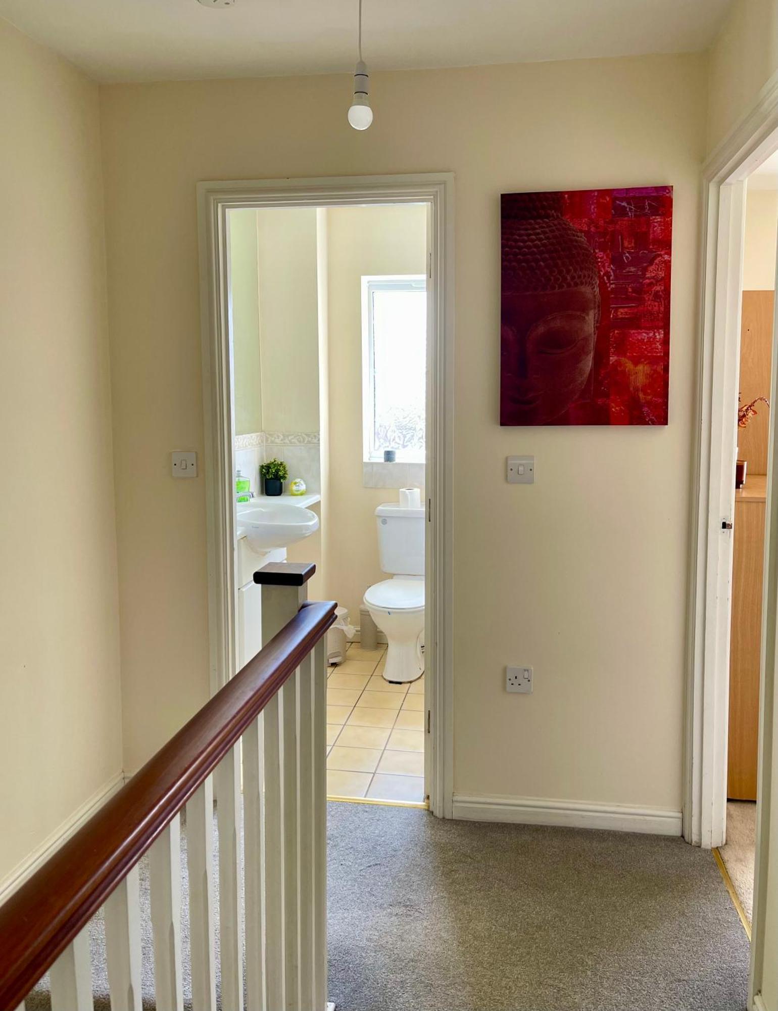 3 Bedroom Detached House Wellingborough Buitenkant foto