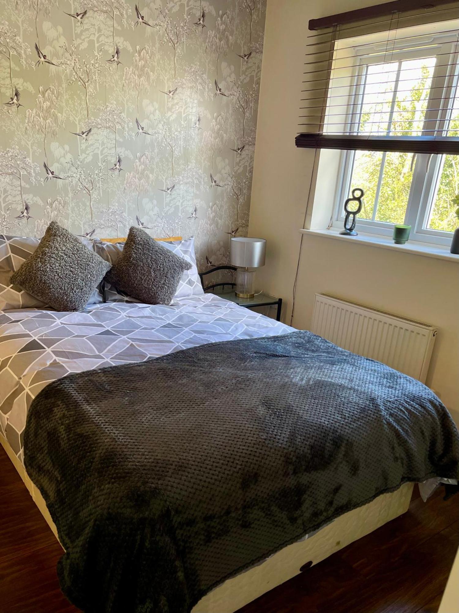 3 Bedroom Detached House Wellingborough Buitenkant foto