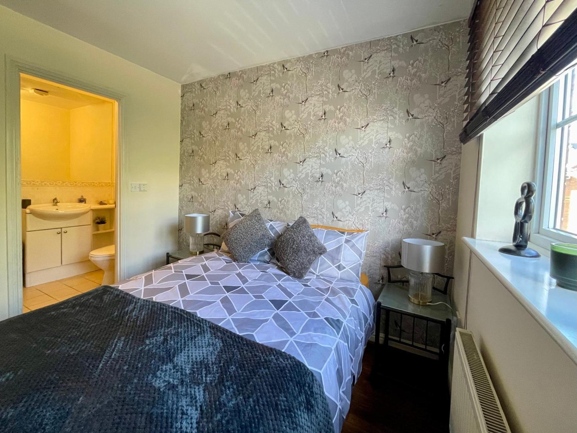 3 Bedroom Detached House Wellingborough Buitenkant foto